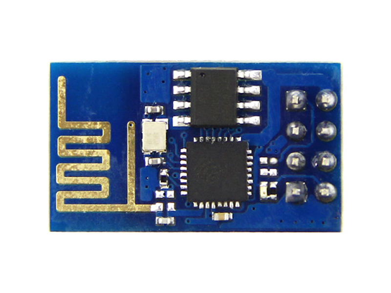 WiFi Serial Transceiver Module ESP8266-ESP01 - Image 2